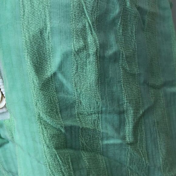 Liv Los Angeles mint green beaded tank blouse - Picture 3 of 10